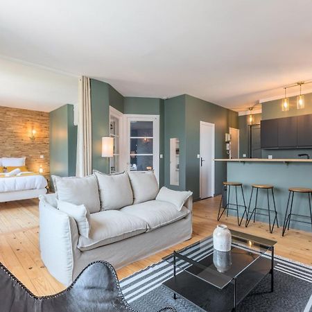 Charming 2 Bedroom Apartment - Old Lille Extérieur photo