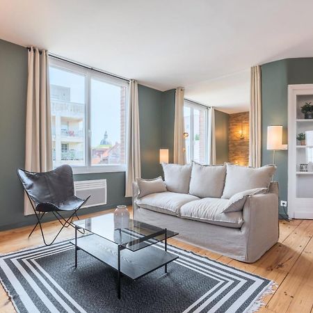 Charming 2 Bedroom Apartment - Old Lille Extérieur photo