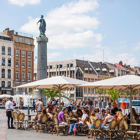 Charming 2 Bedroom Apartment - Old Lille Extérieur photo