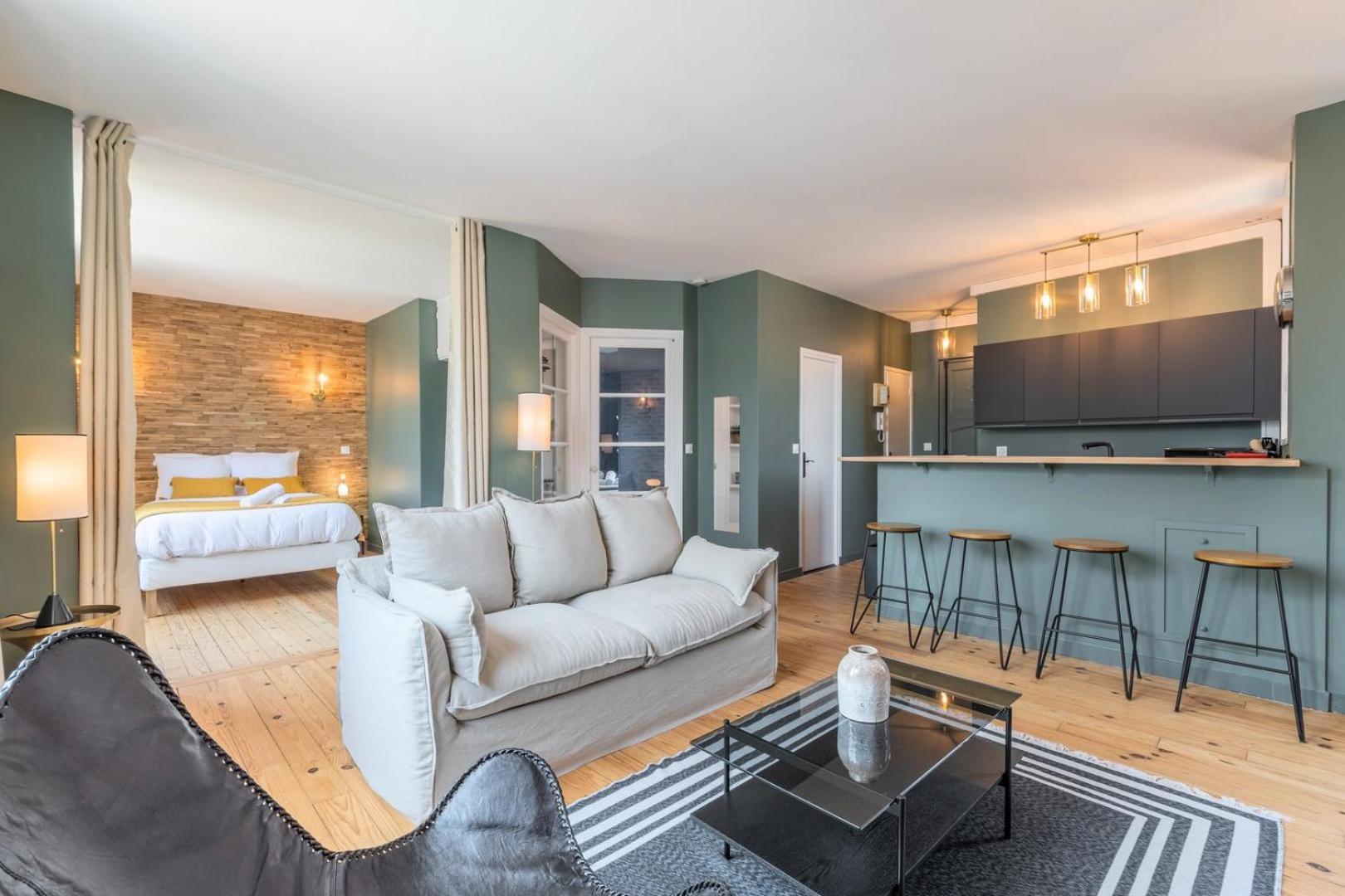 Charming 2 Bedroom Apartment - Old Lille Extérieur photo