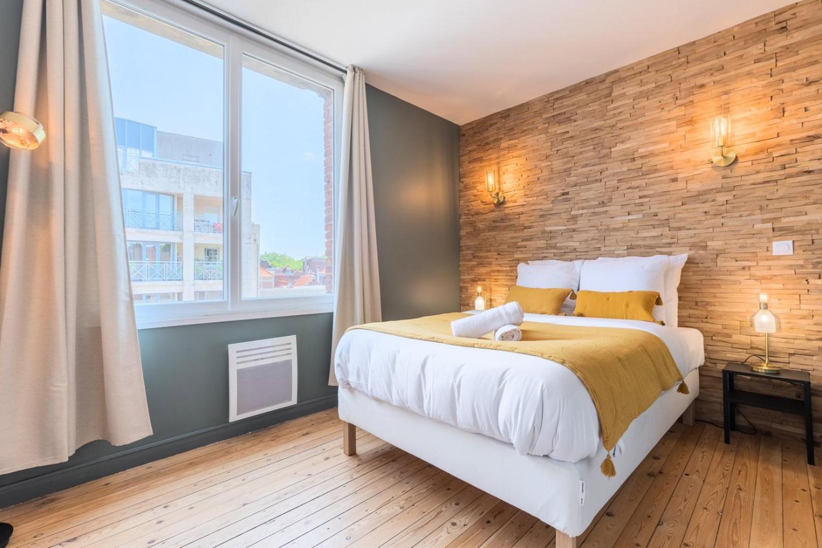 Charming 2 Bedroom Apartment - Old Lille Extérieur photo